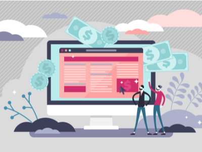 استراتيجيات الإعلان والمحتوى المدعوم