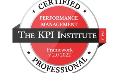 Certified Performance Management Professional