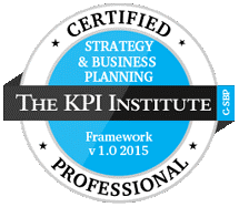 Certified Strategy and Business Planning Professional